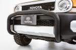 Toyota FJ-S Cruiser 2012 года